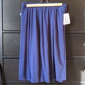 NWT - LuLaRoe Madison Skirt (Size Medium)